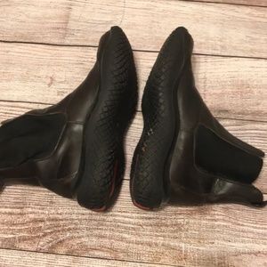 Vintage brown prada boots